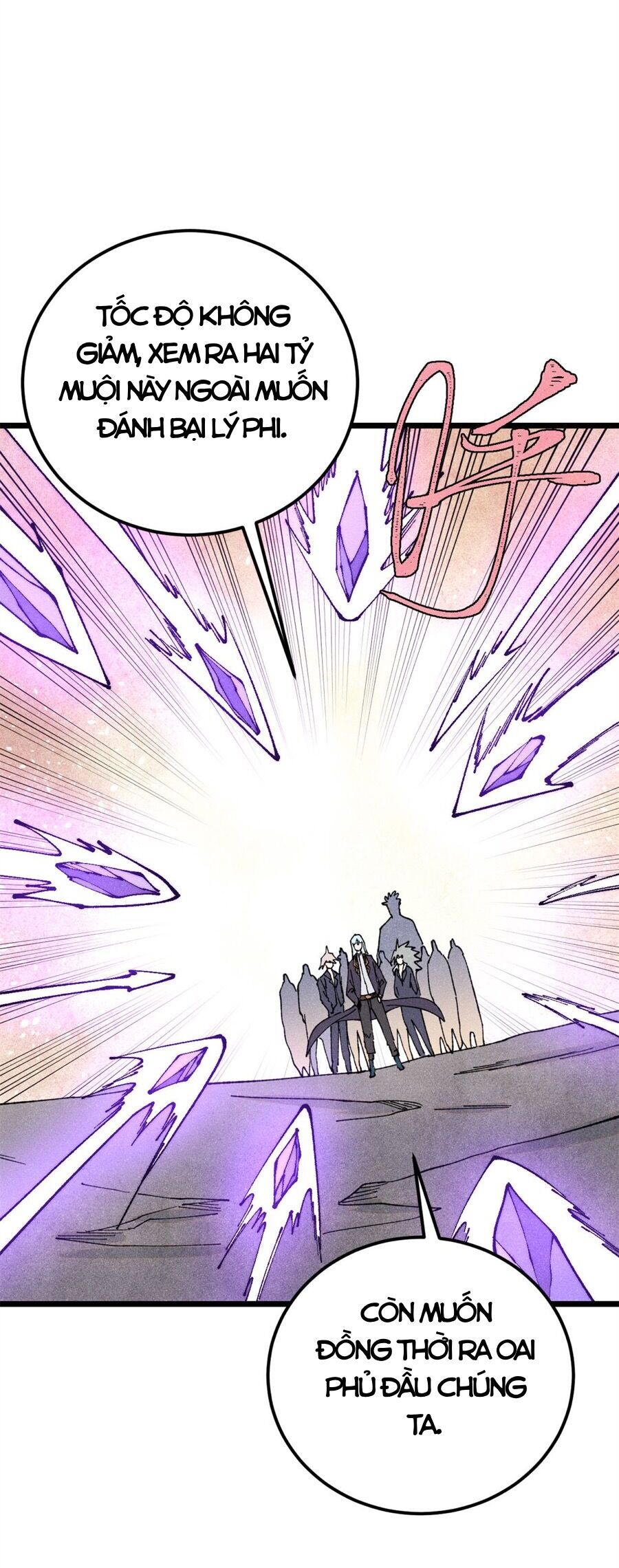 Vạn Cổ Tối Cường Tông Chap 339 - Next Chap 340