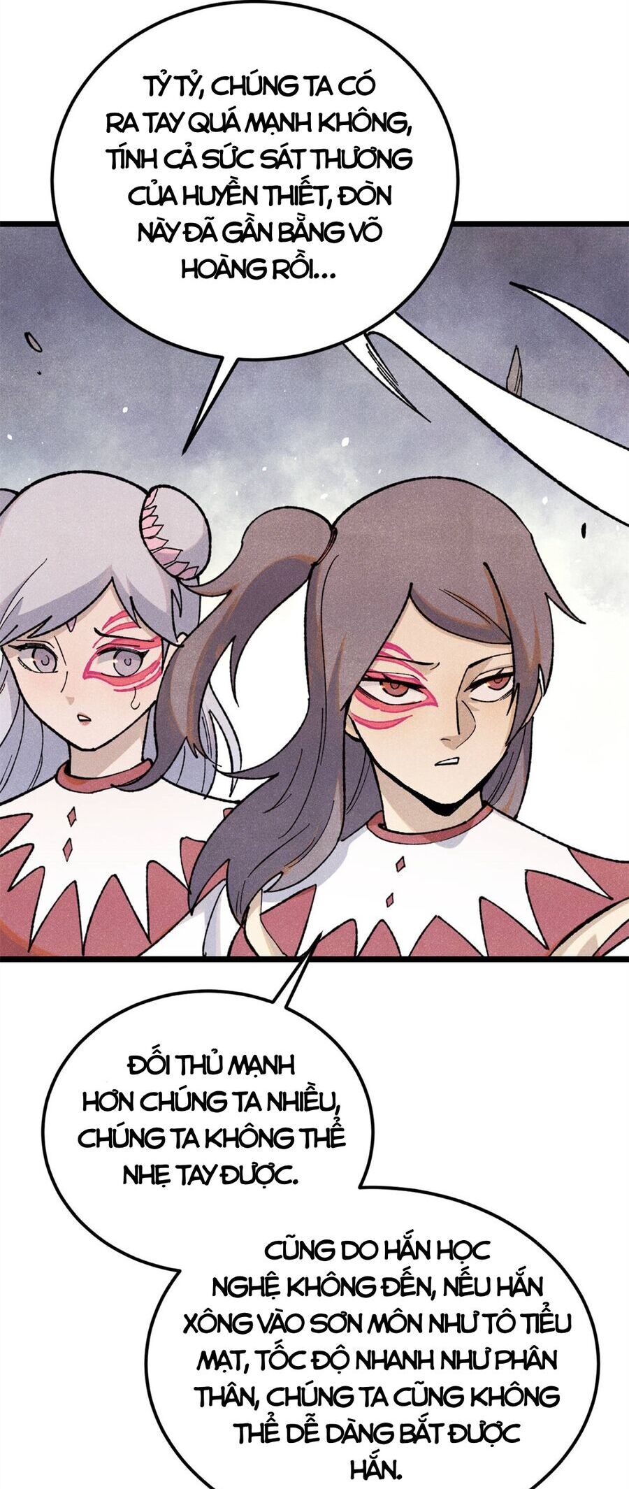 Vạn Cổ Tối Cường Tông Chap 339 - Next Chap 340