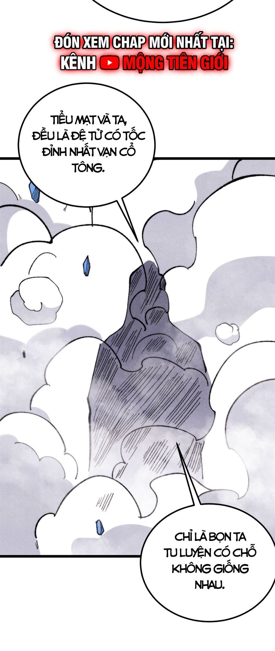 Vạn Cổ Tối Cường Tông Chap 339 - Next Chap 340