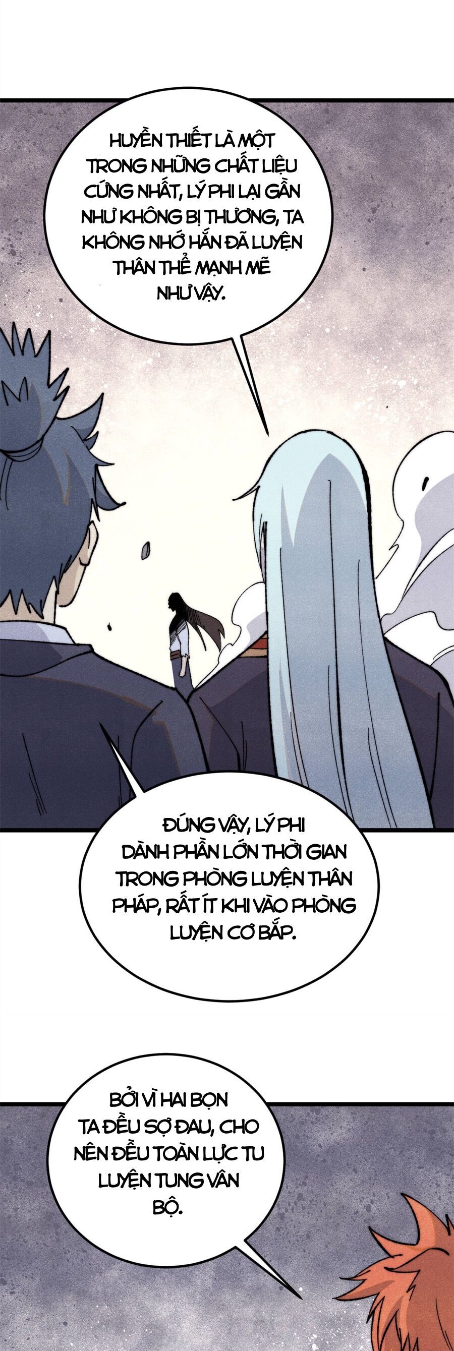 Vạn Cổ Tối Cường Tông Chap 339 - Next Chap 340