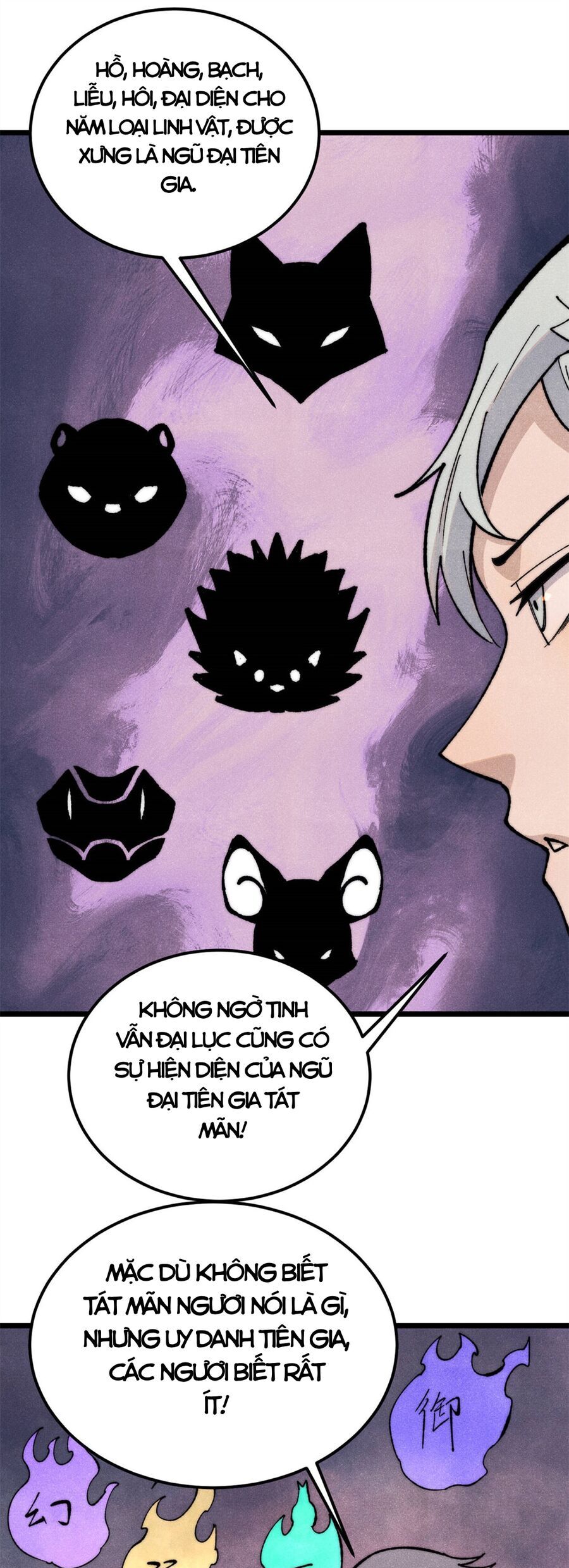 Vạn Cổ Tối Cường Tông Chap 339 - Next Chap 340