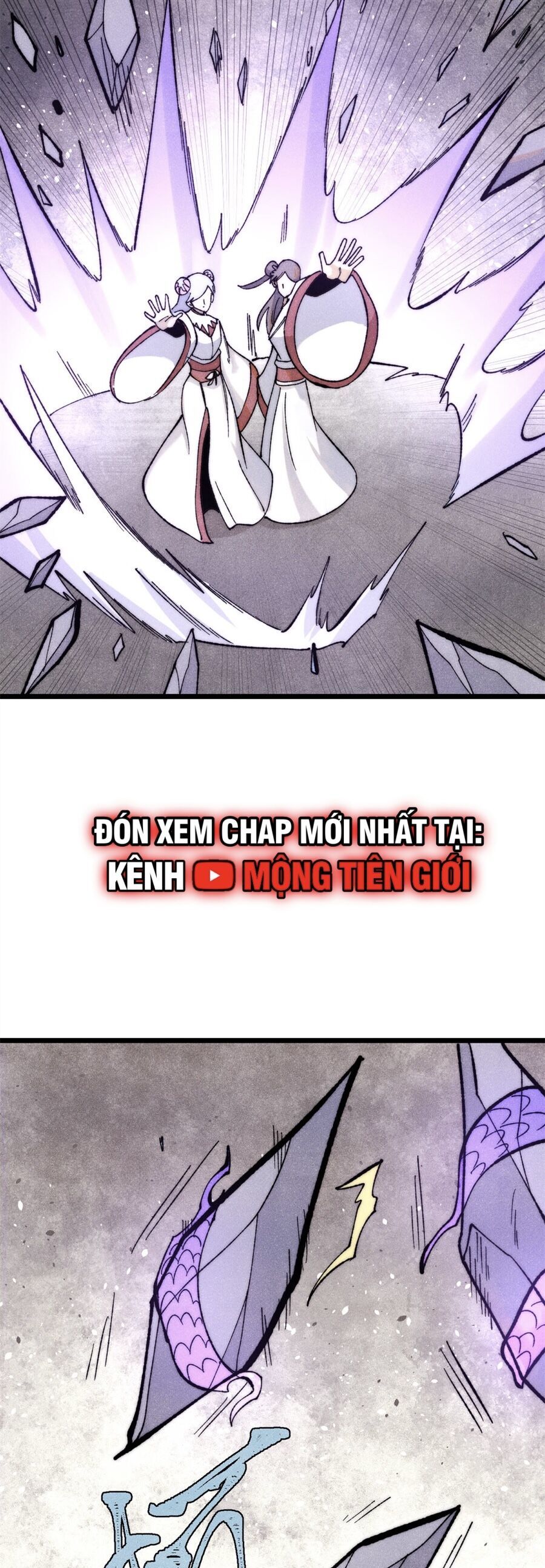 Vạn Cổ Tối Cường Tông Chap 339 - Next Chap 340
