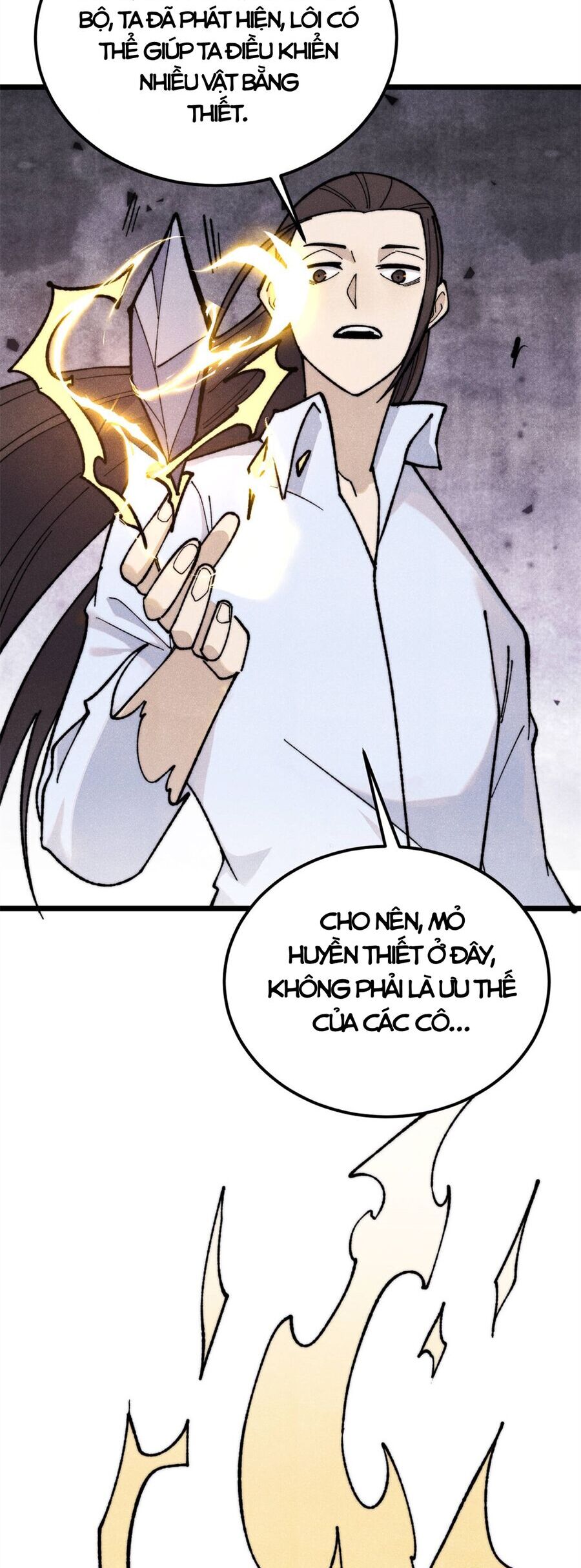 Vạn Cổ Tối Cường Tông Chap 339 - Next Chap 340