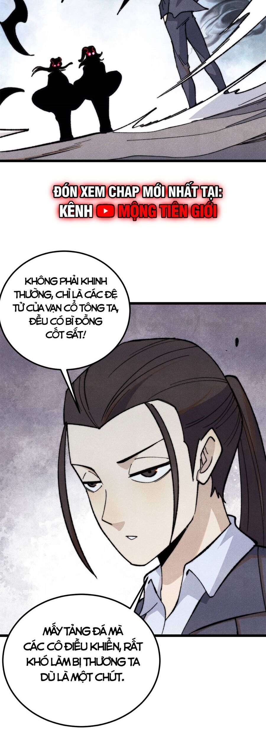 Vạn Cổ Tối Cường Tông Chap 339 - Next Chap 340