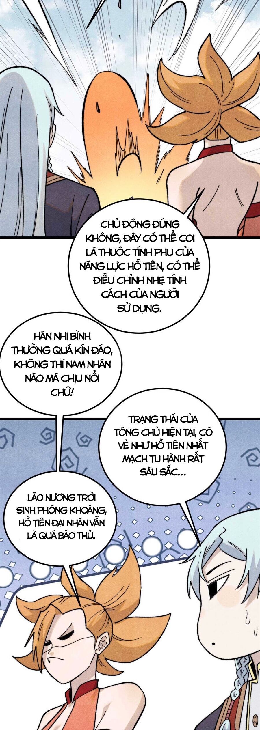 Vạn Cổ Tối Cường Tông Chap 343 - Next Chap 344