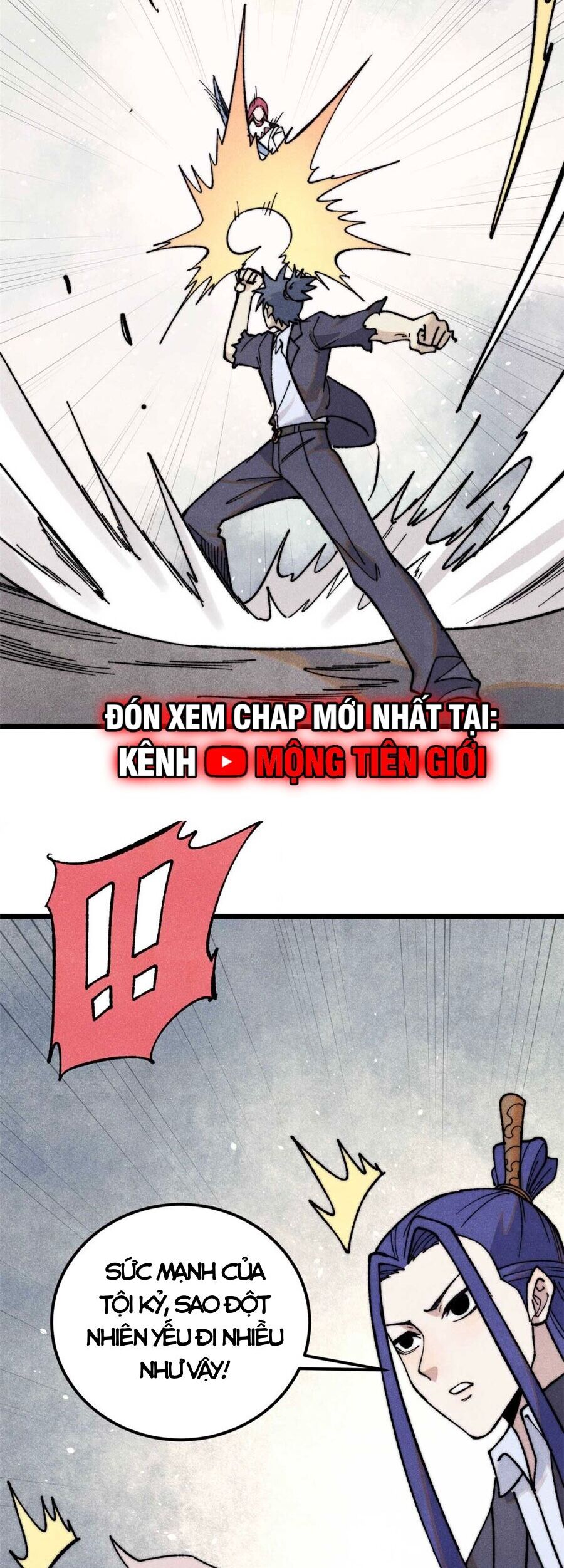 Vạn Cổ Tối Cường Tông Chap 343 - Next Chap 344