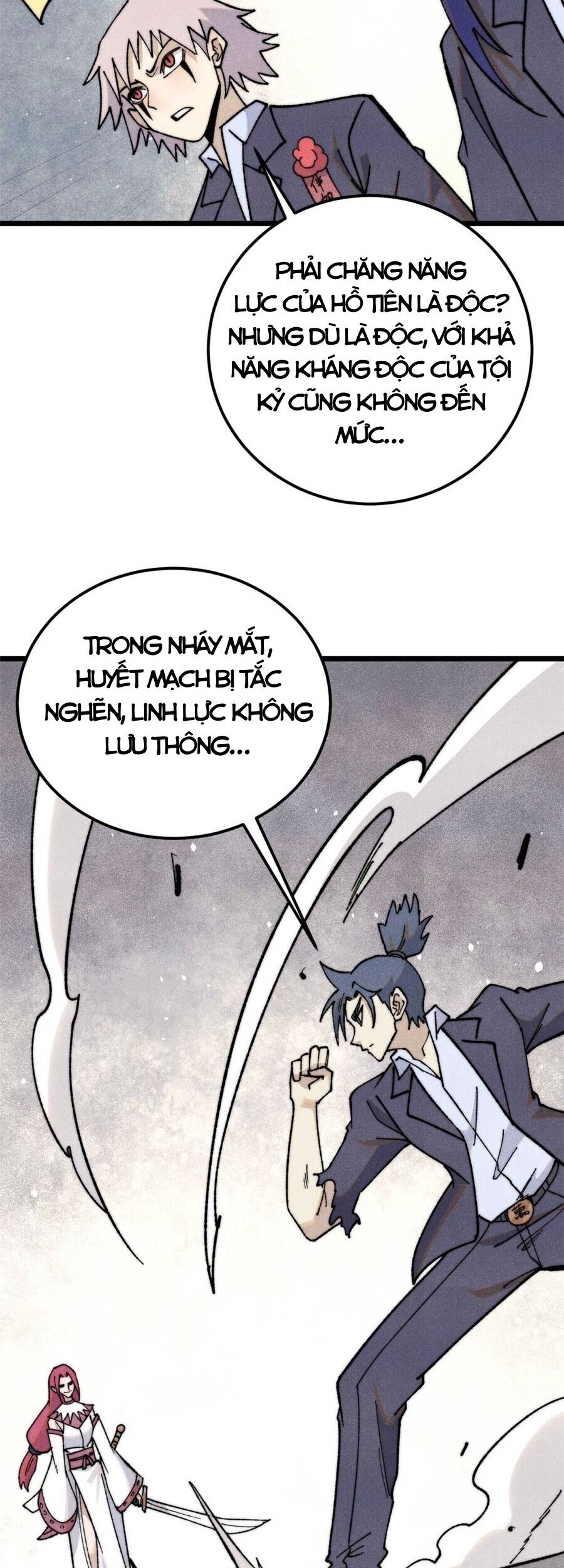 Vạn Cổ Tối Cường Tông Chap 343 - Next Chap 344