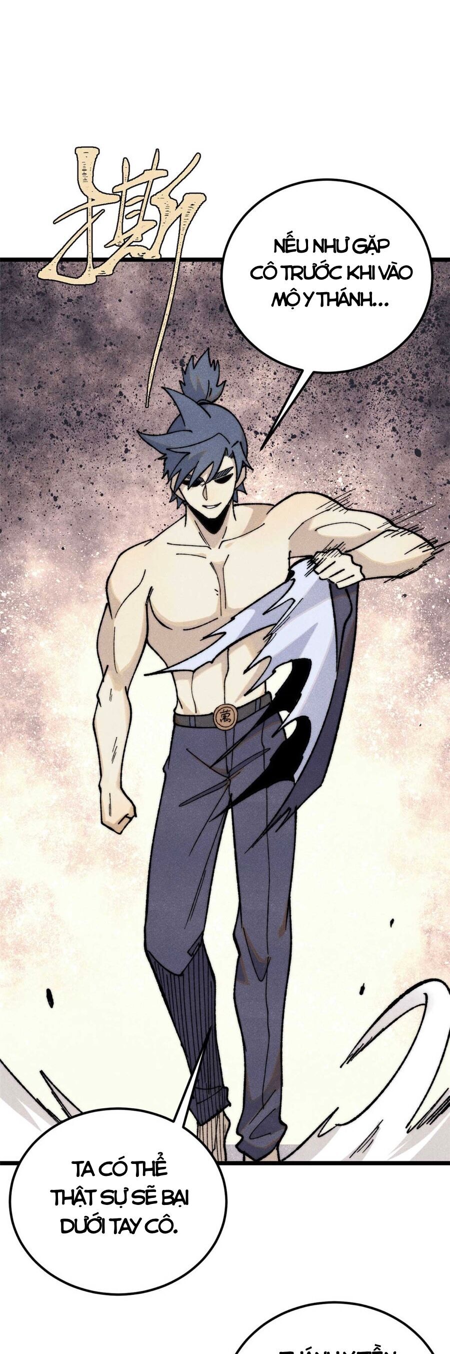 Vạn Cổ Tối Cường Tông Chap 343 - Next Chap 344