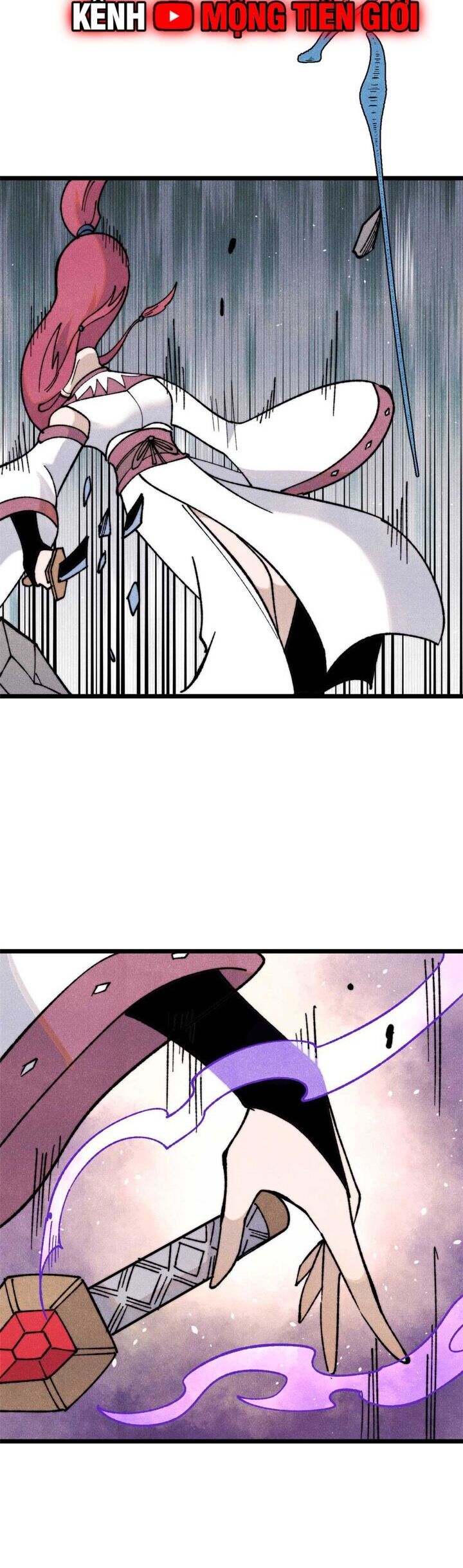 Vạn Cổ Tối Cường Tông Chap 343 - Next Chap 344