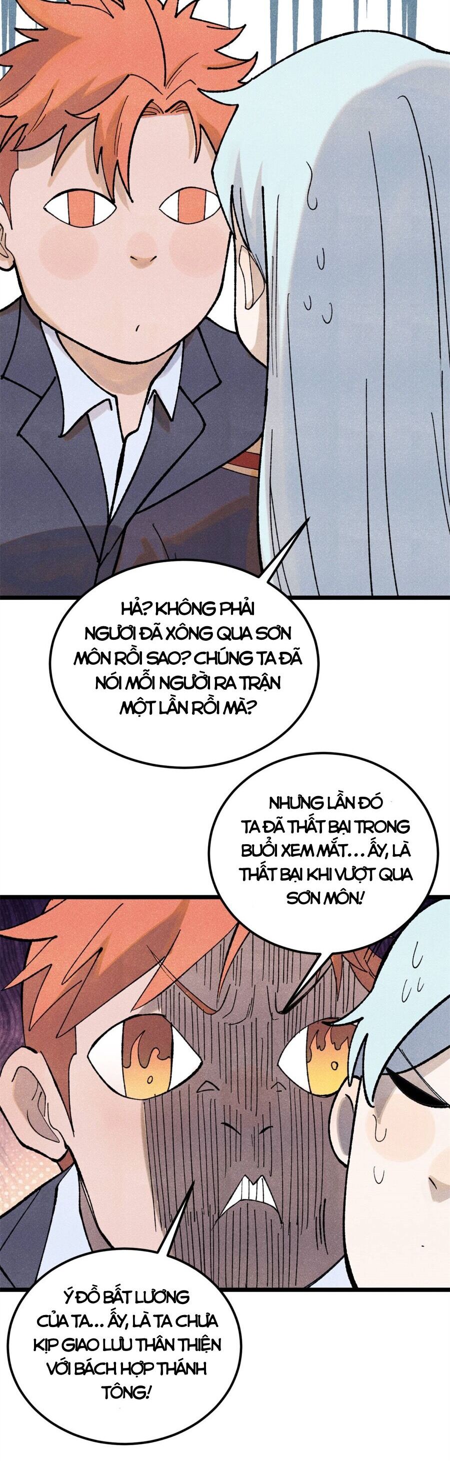 Vạn Cổ Tối Cường Tông Chap 340 - Next Chap 341