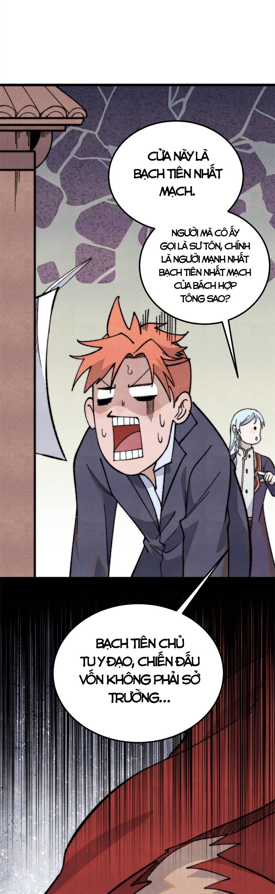 Vạn Cổ Tối Cường Tông Chap 340 - Next Chap 341