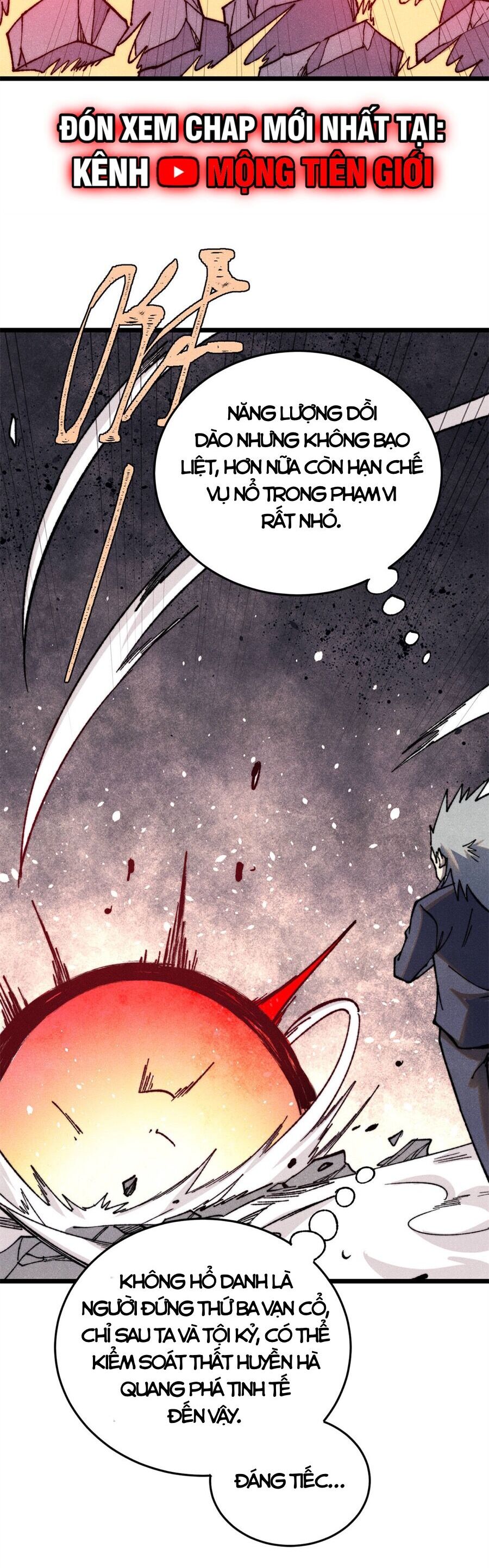 Vạn Cổ Tối Cường Tông Chap 341 - Next Chap 342