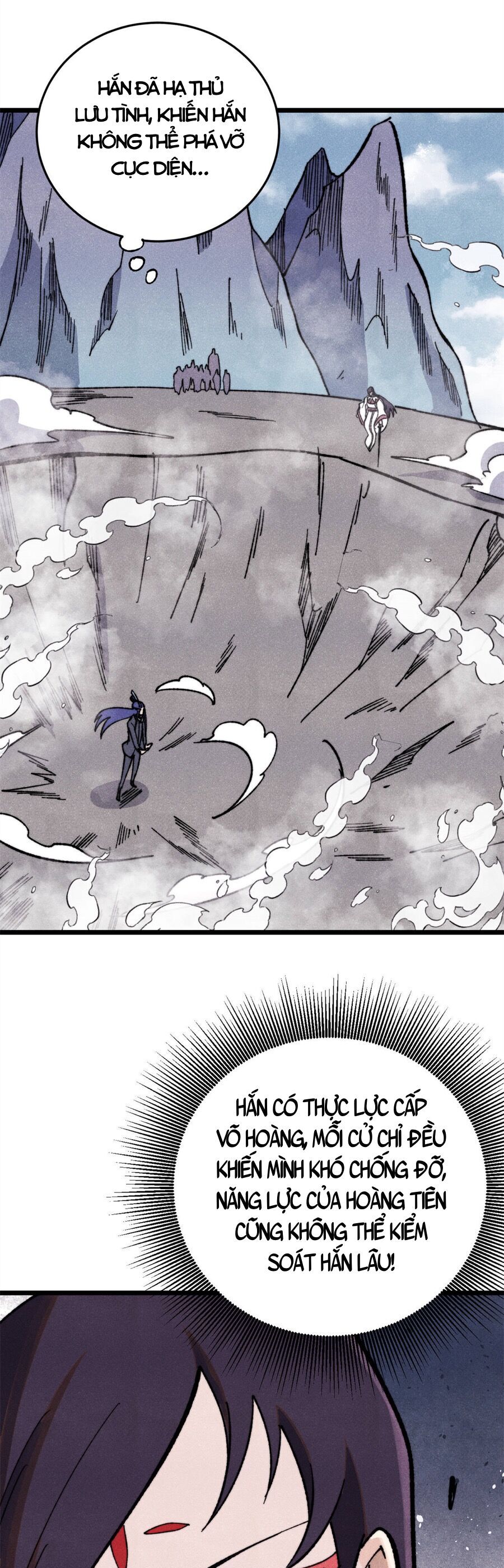 Vạn Cổ Tối Cường Tông Chap 341 - Next Chap 342