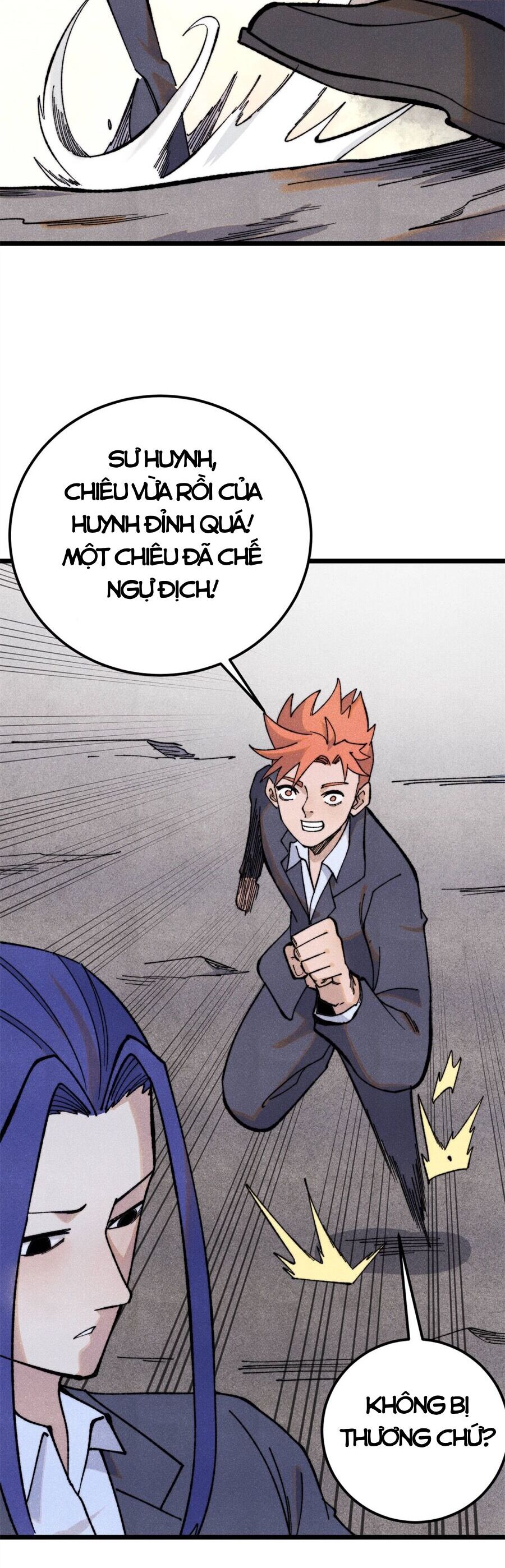 Vạn Cổ Tối Cường Tông Chap 341 - Next Chap 342