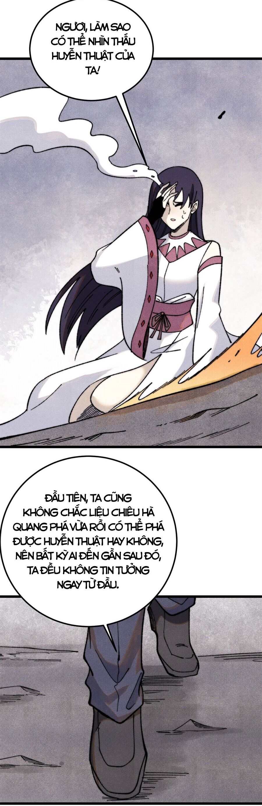 Vạn Cổ Tối Cường Tông Chap 341 - Next Chap 342