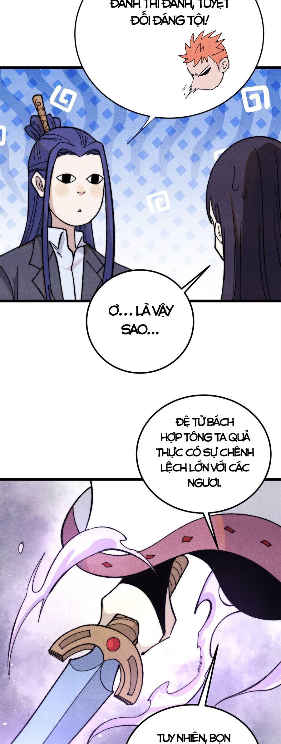 Vạn Cổ Tối Cường Tông Chap 341 - Next Chap 342