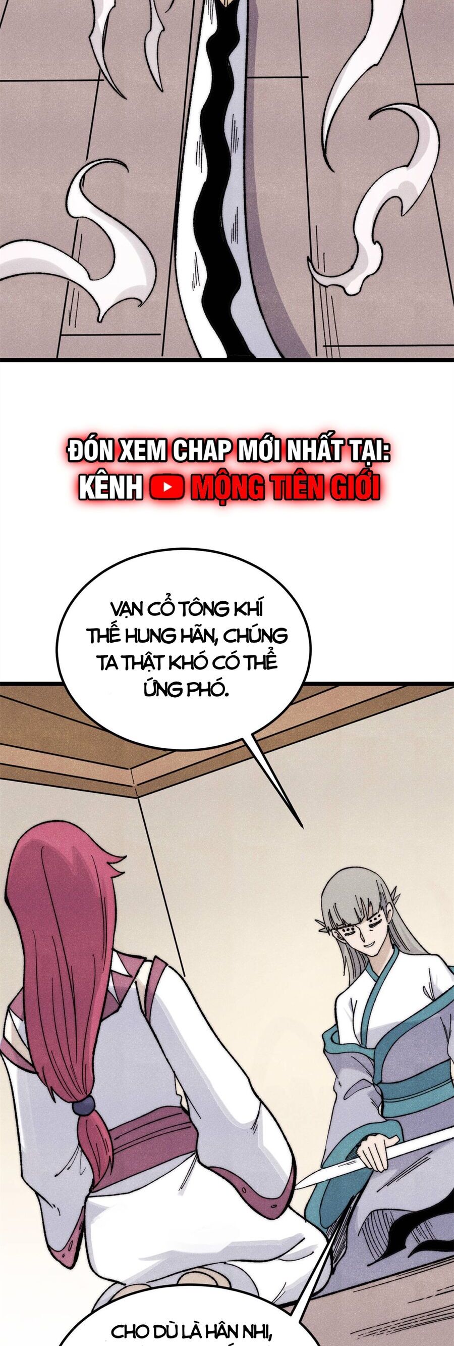 Vạn Cổ Tối Cường Tông Chap 341 - Next Chap 342