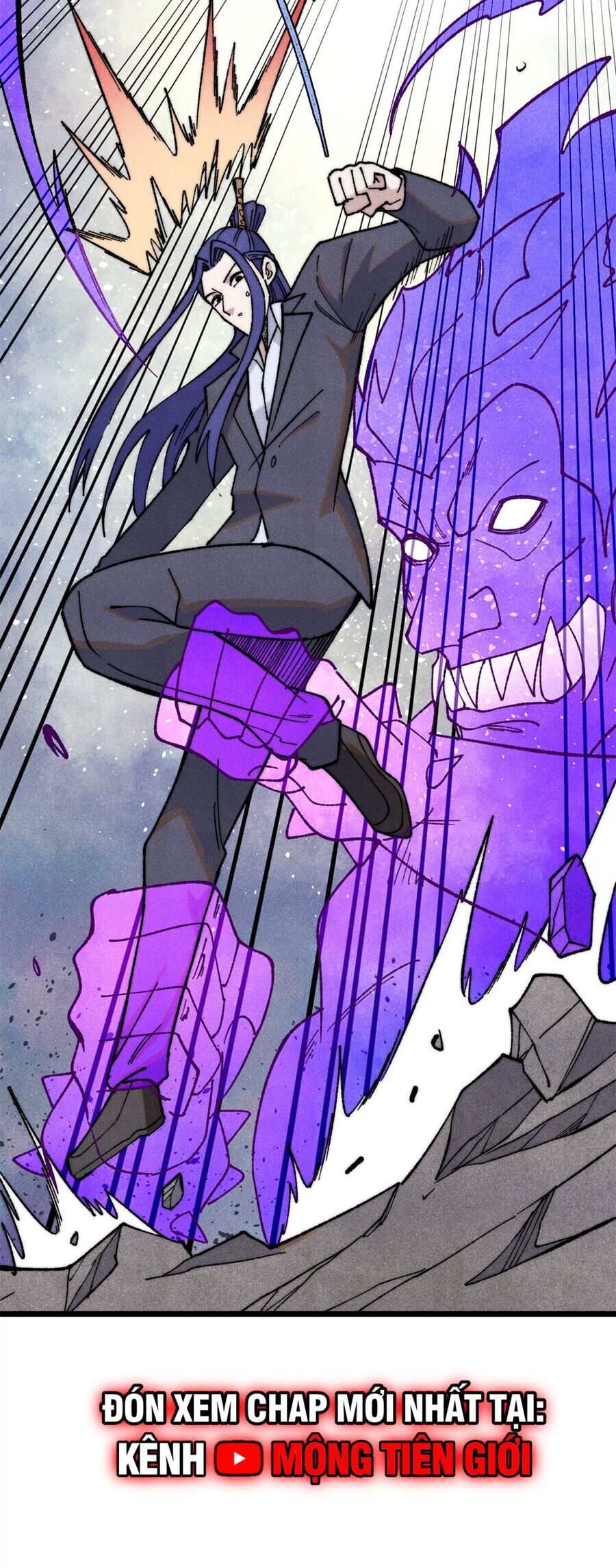 Vạn Cổ Tối Cường Tông Chap 341 - Next Chap 342