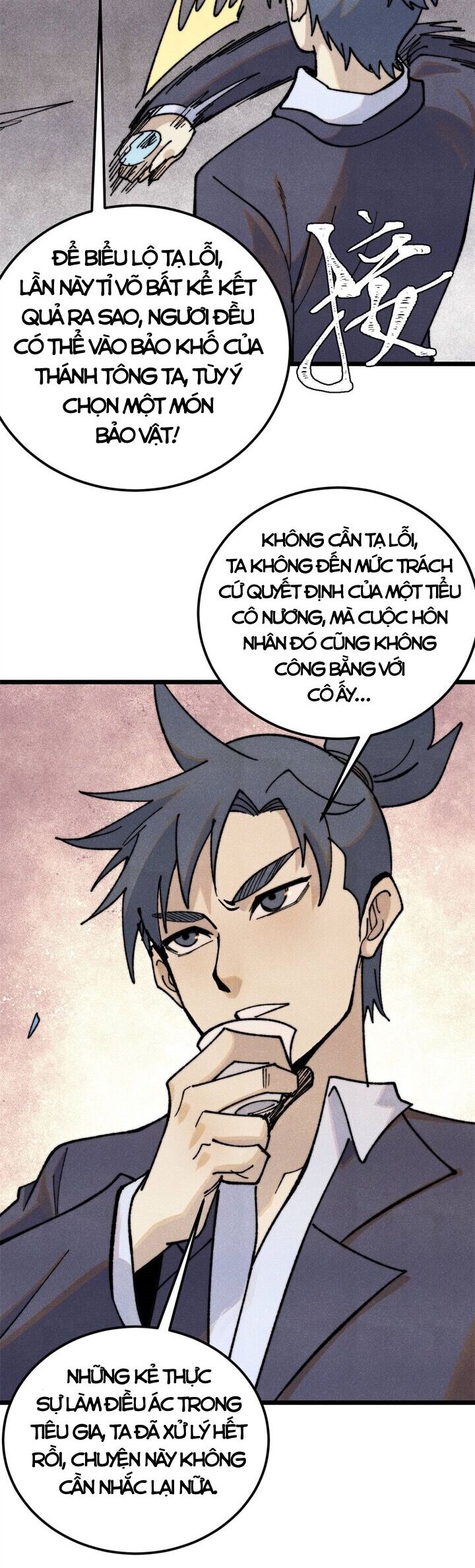 Vạn Cổ Tối Cường Tông Chap 342 - Next Chap 343