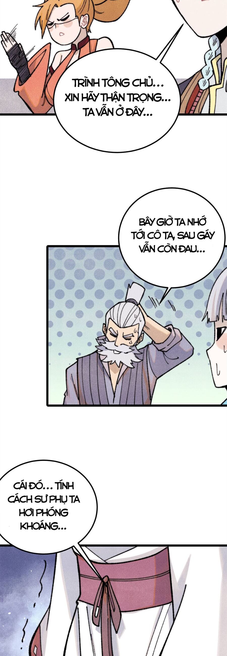 Vạn Cổ Tối Cường Tông Chap 342 - Next Chap 343