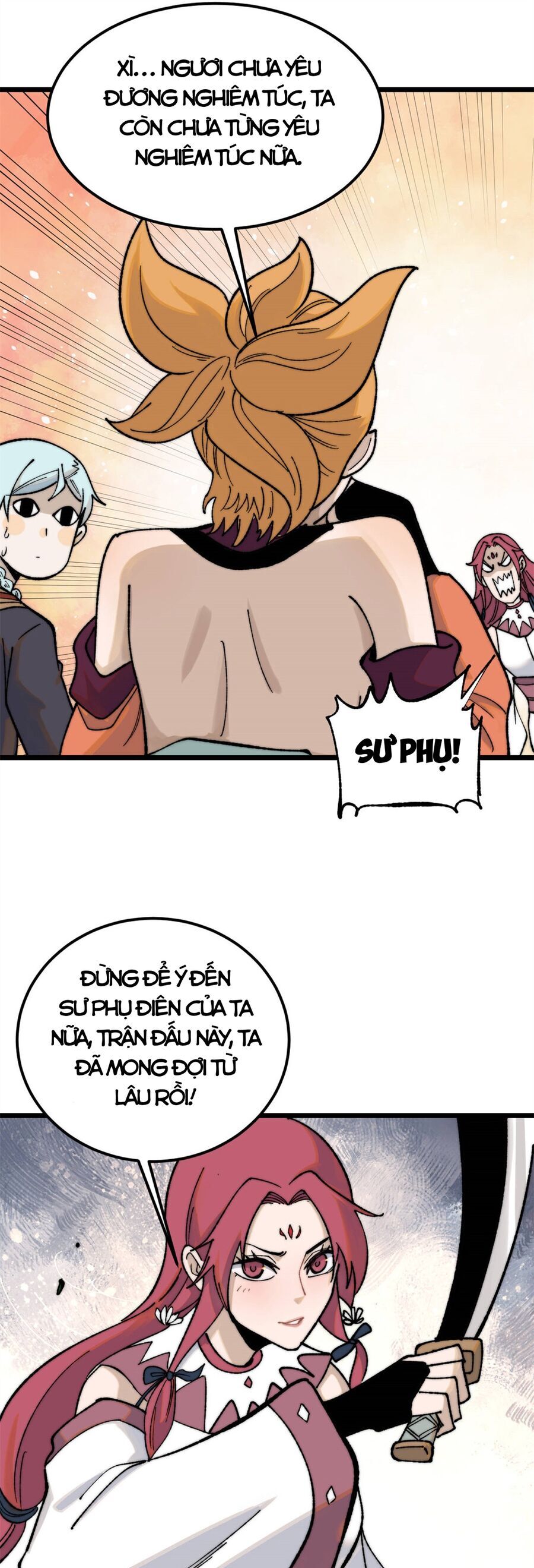 Vạn Cổ Tối Cường Tông Chap 342 - Next Chap 343