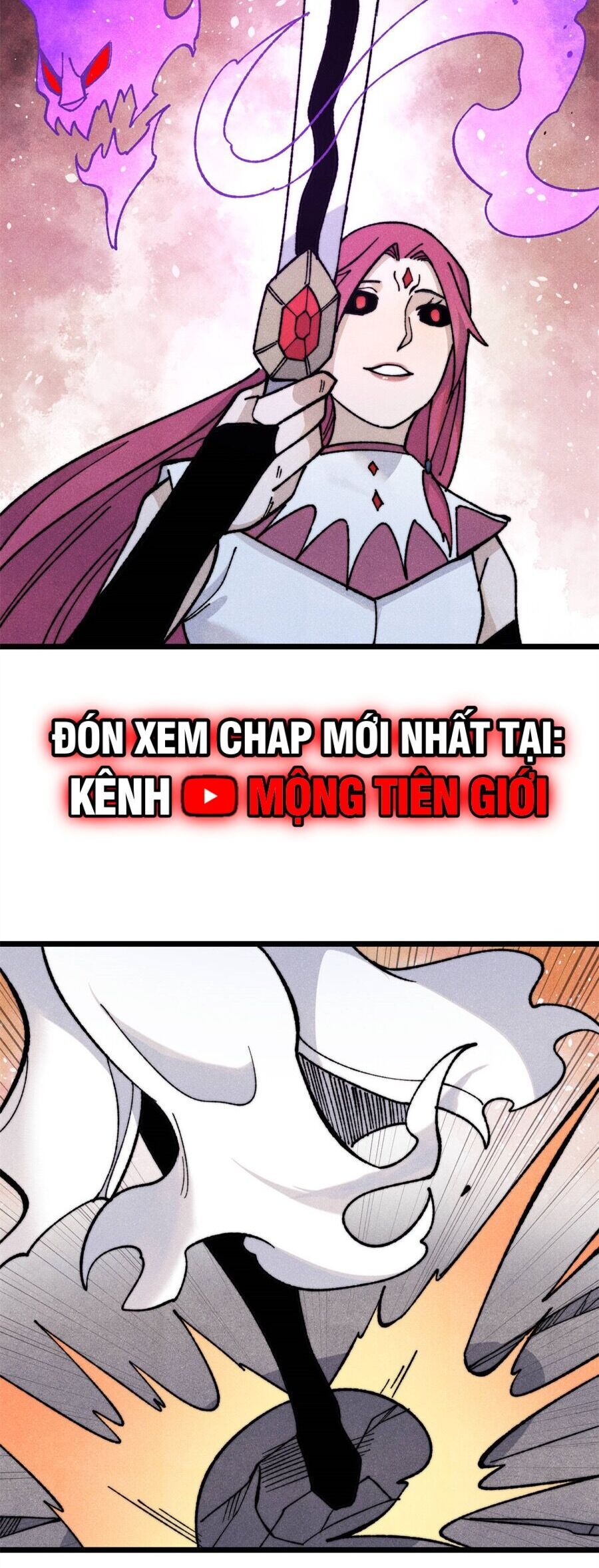 Vạn Cổ Tối Cường Tông Chap 344 - Next Chap 345