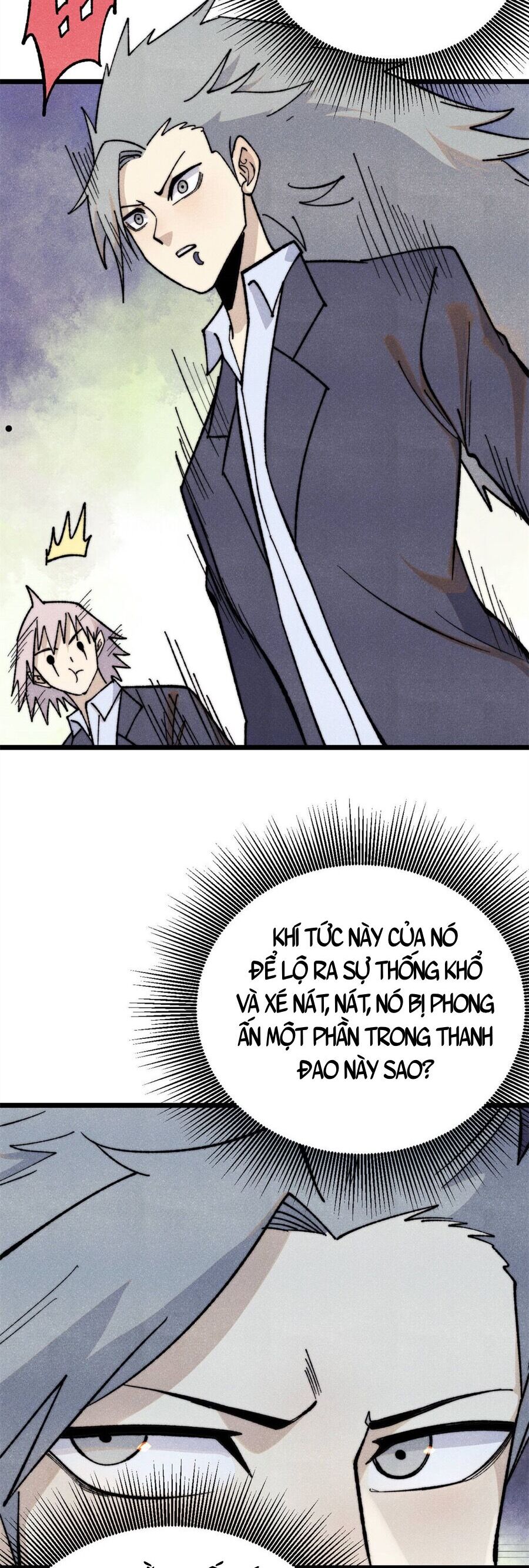 Vạn Cổ Tối Cường Tông Chap 344 - Next Chap 345