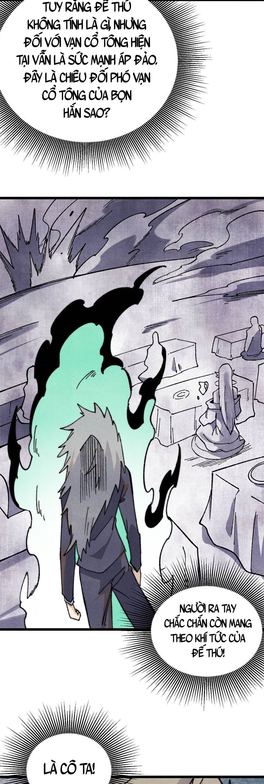 Vạn Cổ Tối Cường Tông Chap 344 - Next Chap 345