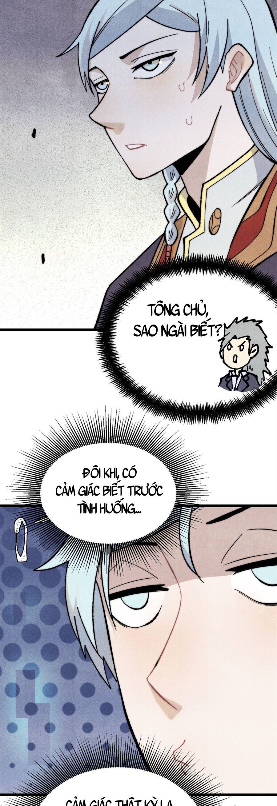 Vạn Cổ Tối Cường Tông Chap 344 - Next Chap 345