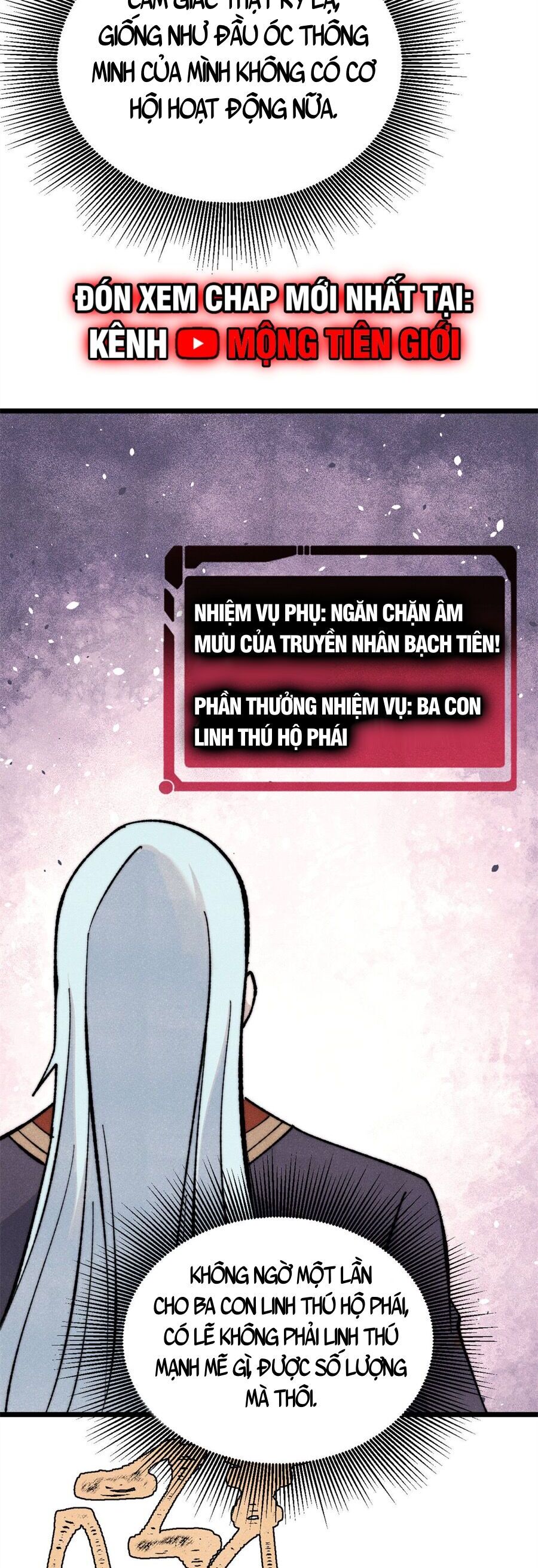 Vạn Cổ Tối Cường Tông Chap 344 - Next Chap 345