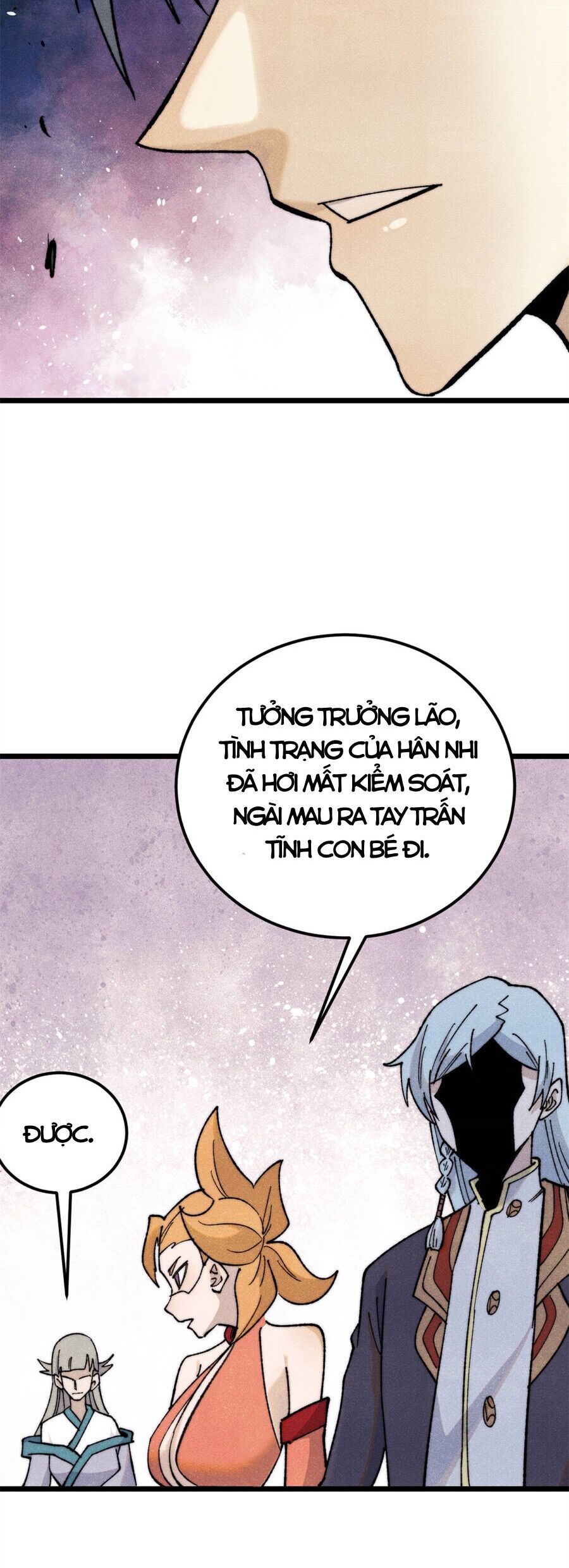 Vạn Cổ Tối Cường Tông Chap 344 - Next Chap 345