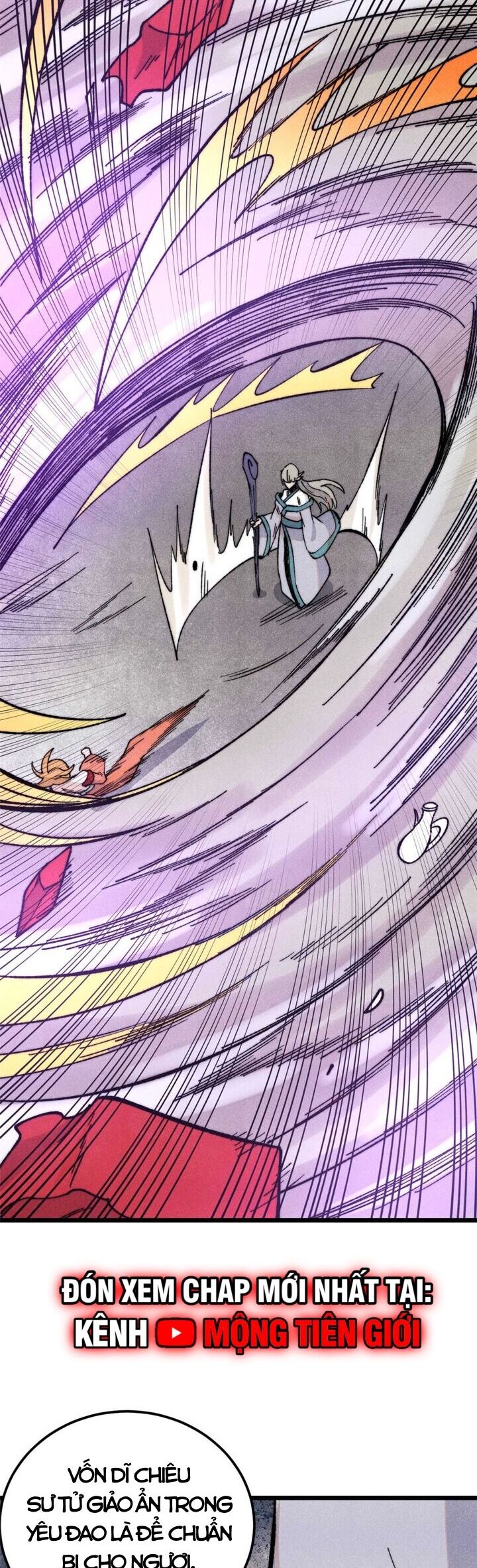 Vạn Cổ Tối Cường Tông Chap 345 - Next Chap 346