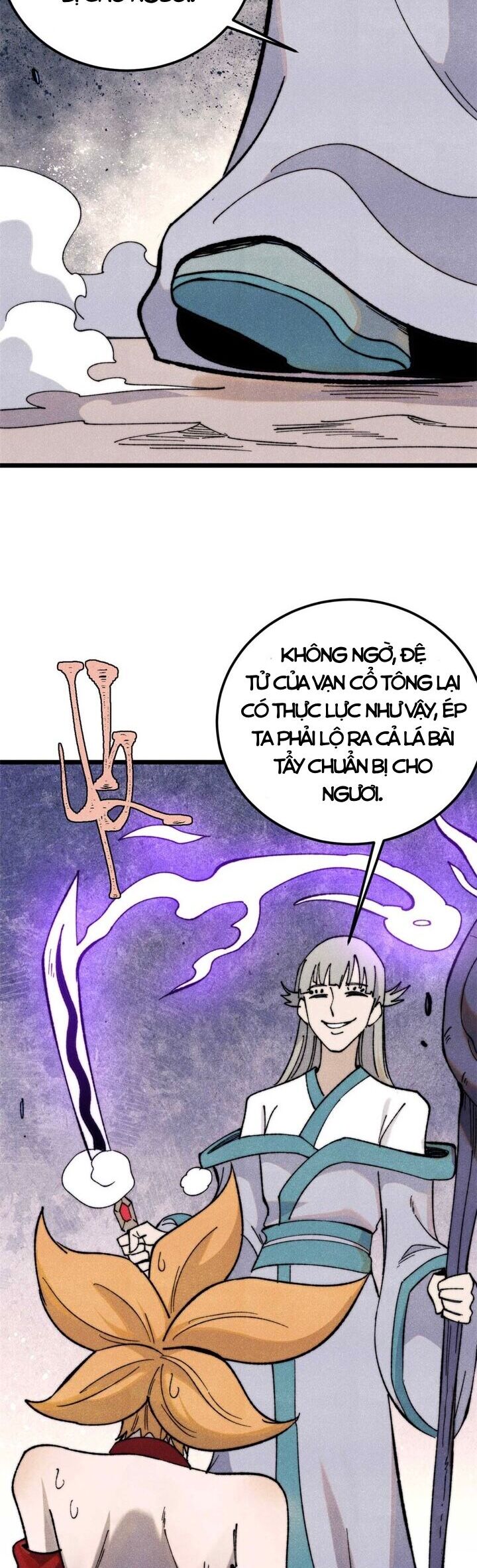 Vạn Cổ Tối Cường Tông Chap 345 - Next Chap 346