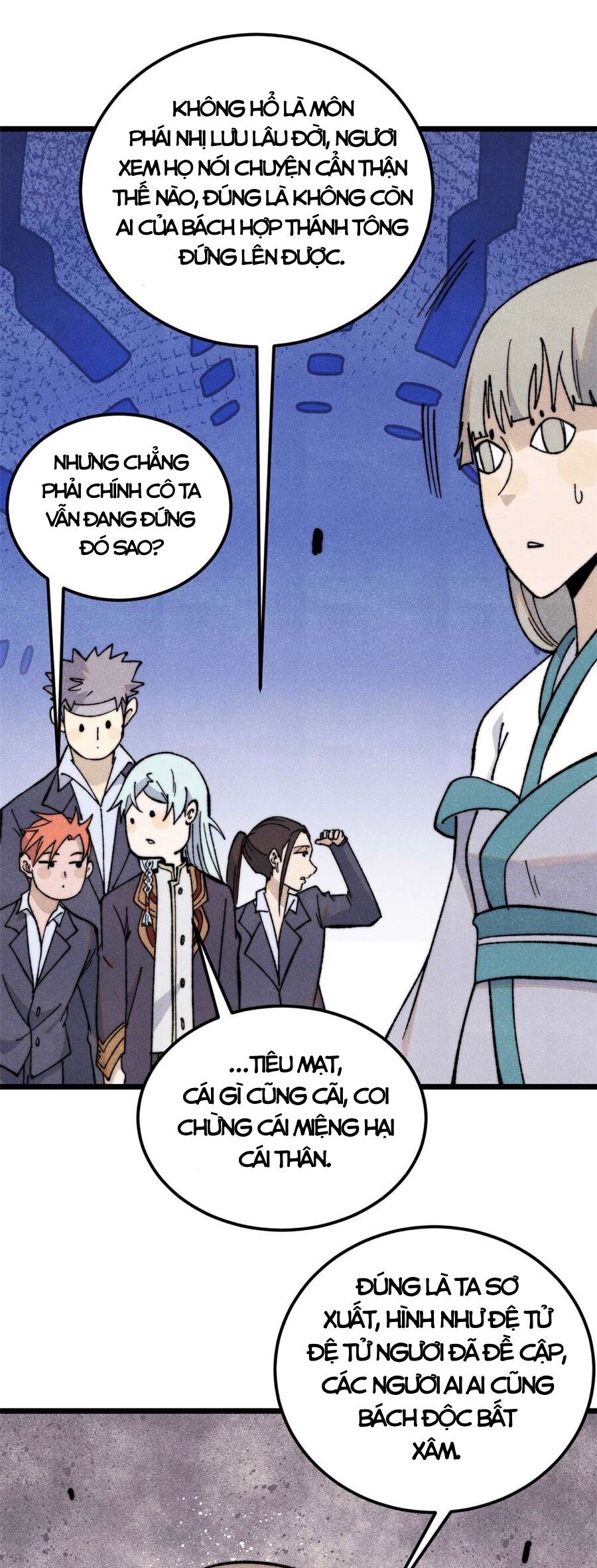 Vạn Cổ Tối Cường Tông Chap 345 - Next Chap 346