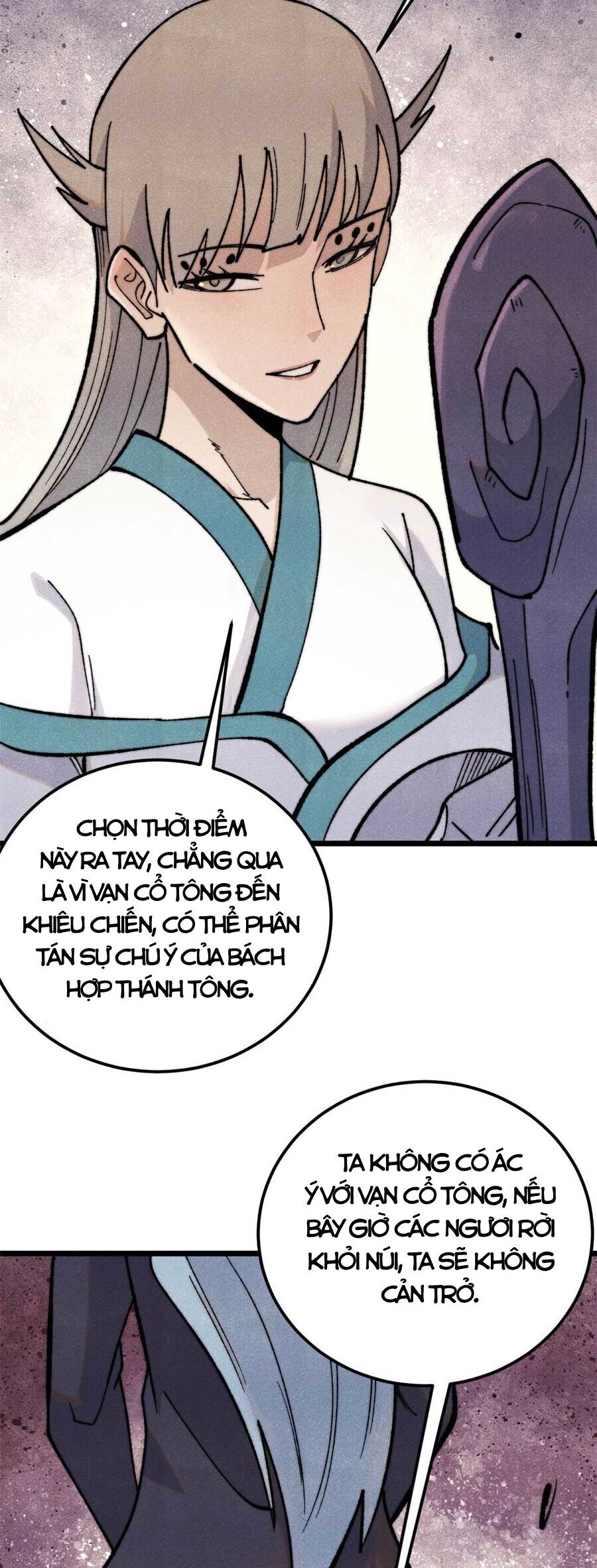 Vạn Cổ Tối Cường Tông Chap 345 - Next Chap 346