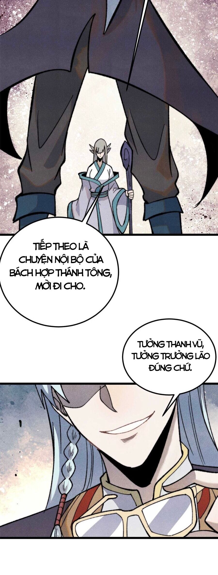 Vạn Cổ Tối Cường Tông Chap 345 - Next Chap 346