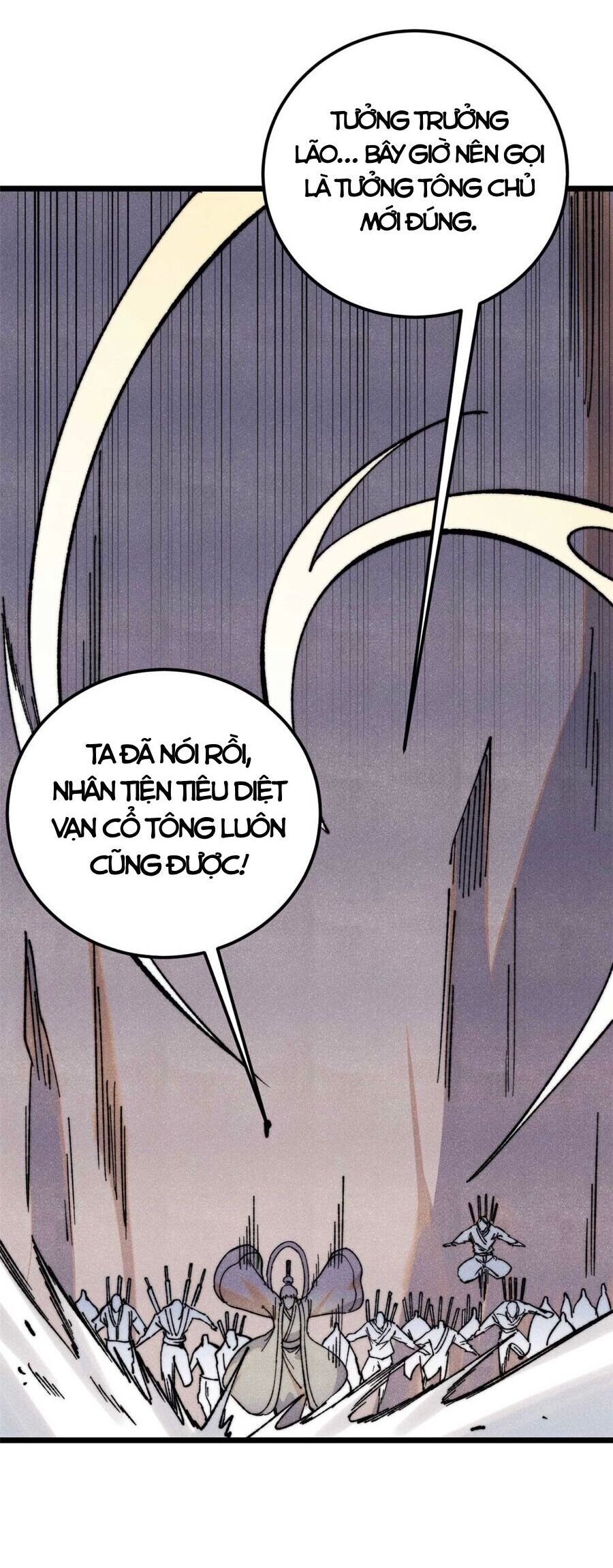 Vạn Cổ Tối Cường Tông Chap 345 - Next Chap 346