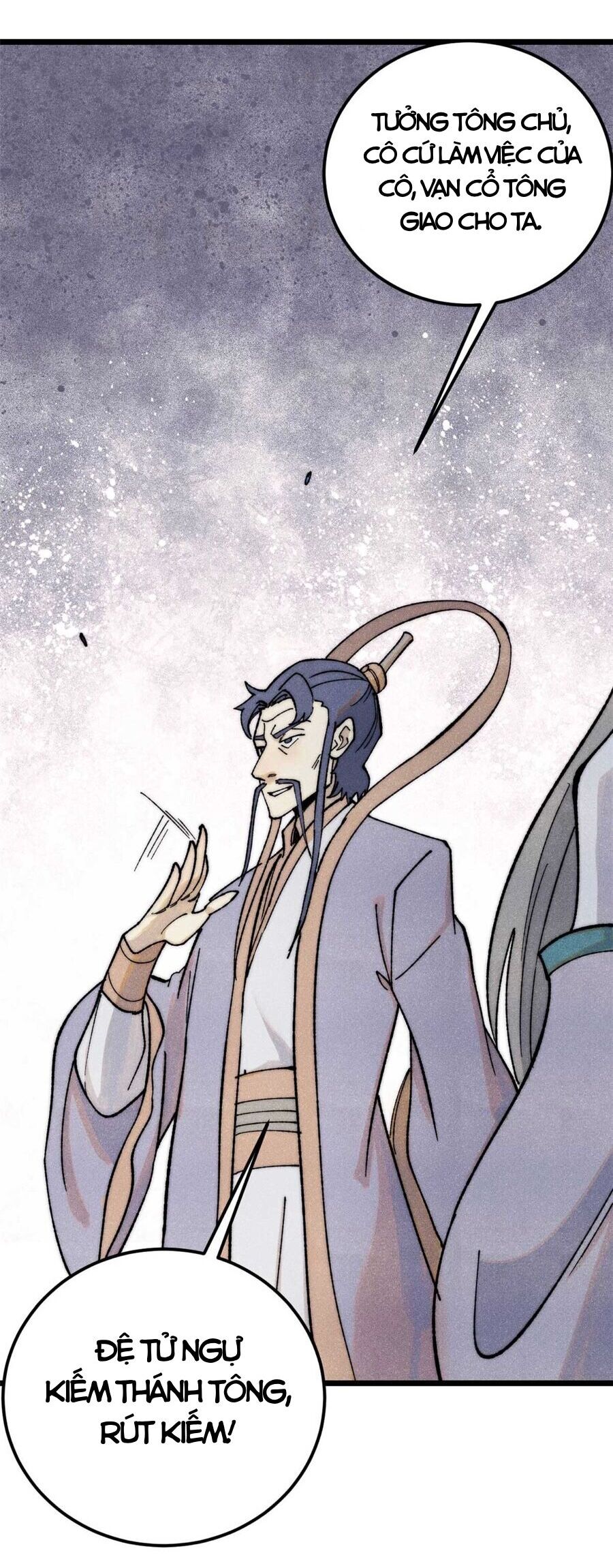 Vạn Cổ Tối Cường Tông Chap 345 - Next Chap 346