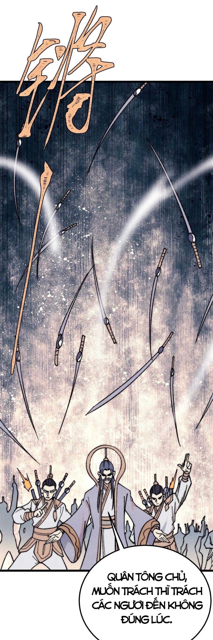 Vạn Cổ Tối Cường Tông Chap 345 - Next Chap 346