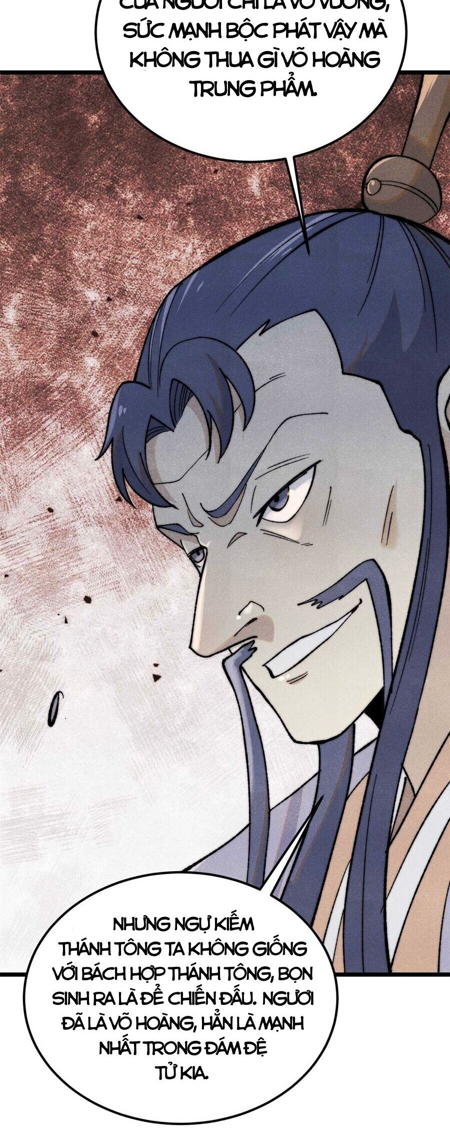 Vạn Cổ Tối Cường Tông Chap 345 - Next Chap 346