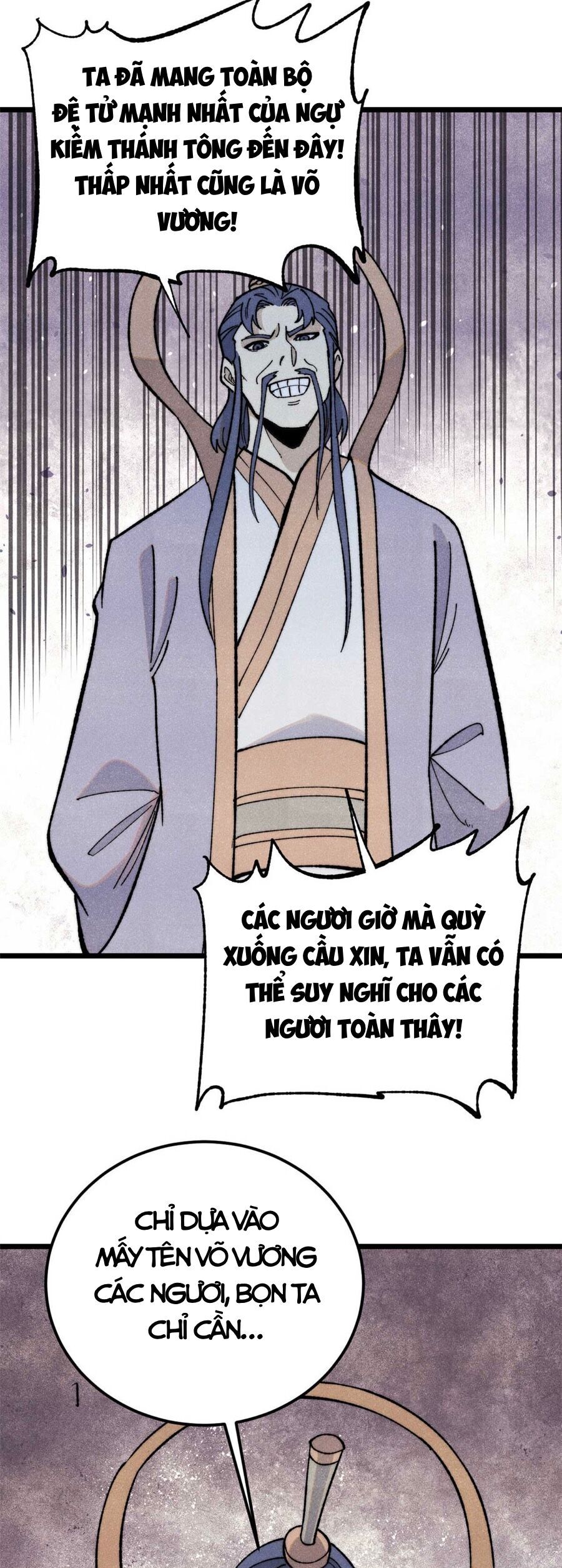 Vạn Cổ Tối Cường Tông Chap 345 - Next Chap 346