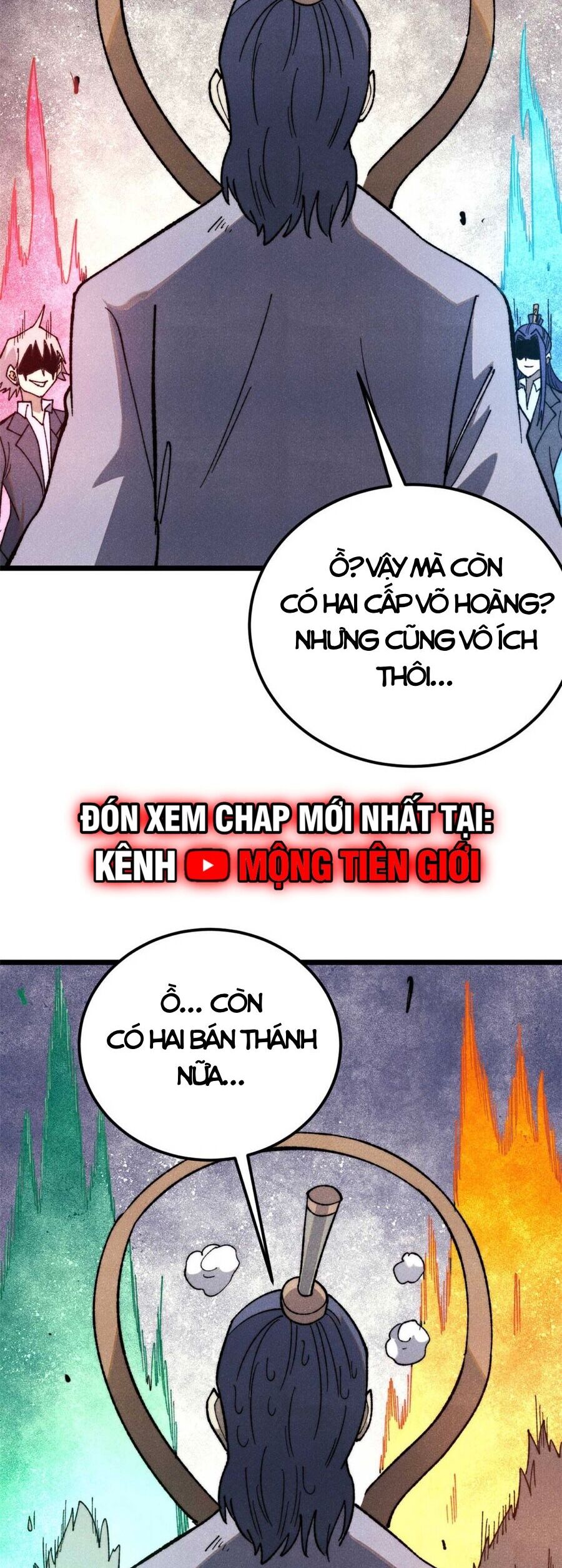 Vạn Cổ Tối Cường Tông Chap 345 - Next Chap 346