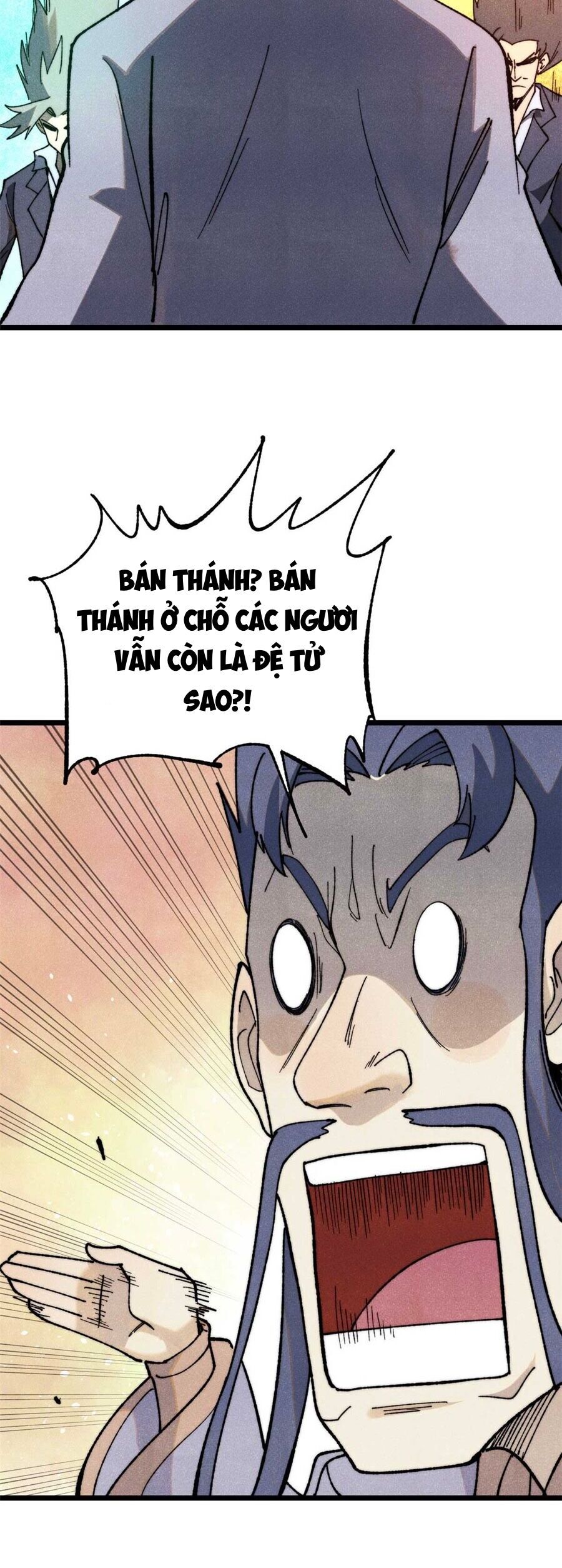 Vạn Cổ Tối Cường Tông Chap 345 - Next Chap 346