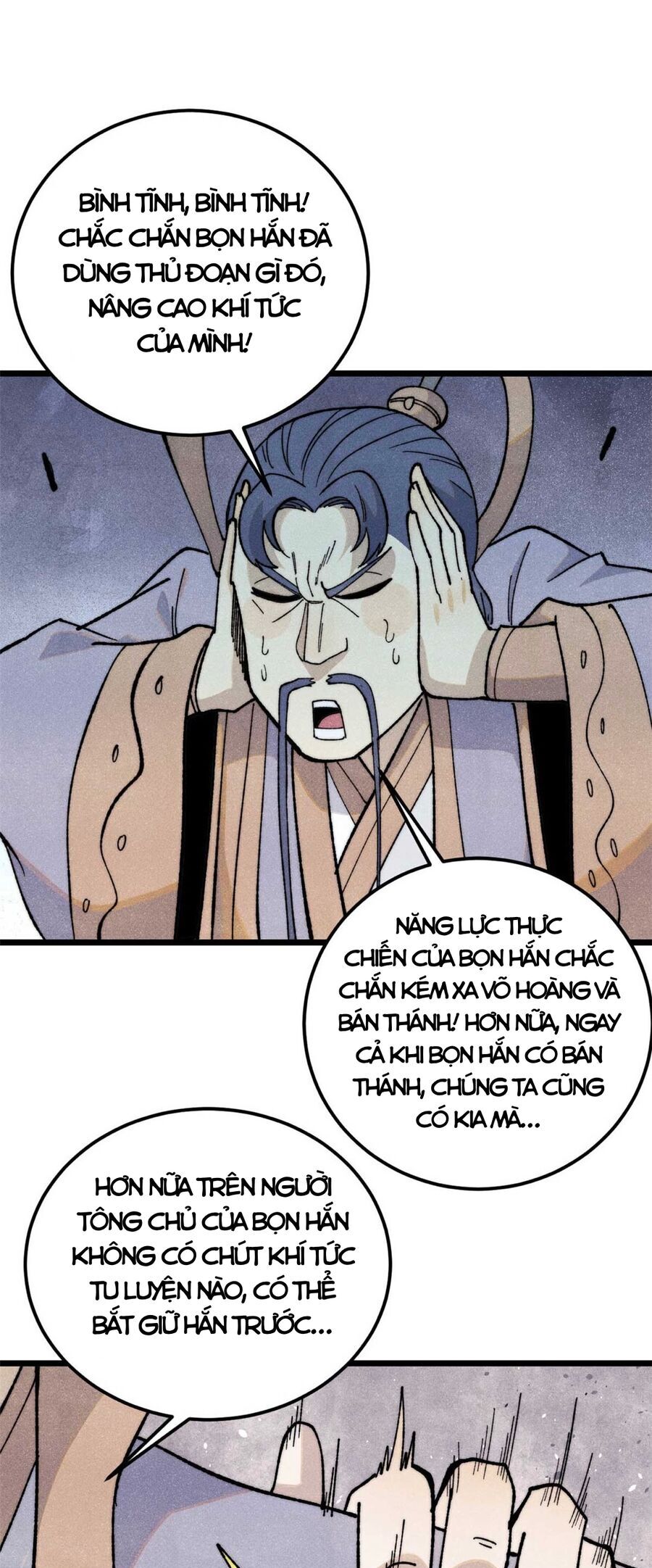 Vạn Cổ Tối Cường Tông Chap 345 - Next Chap 346