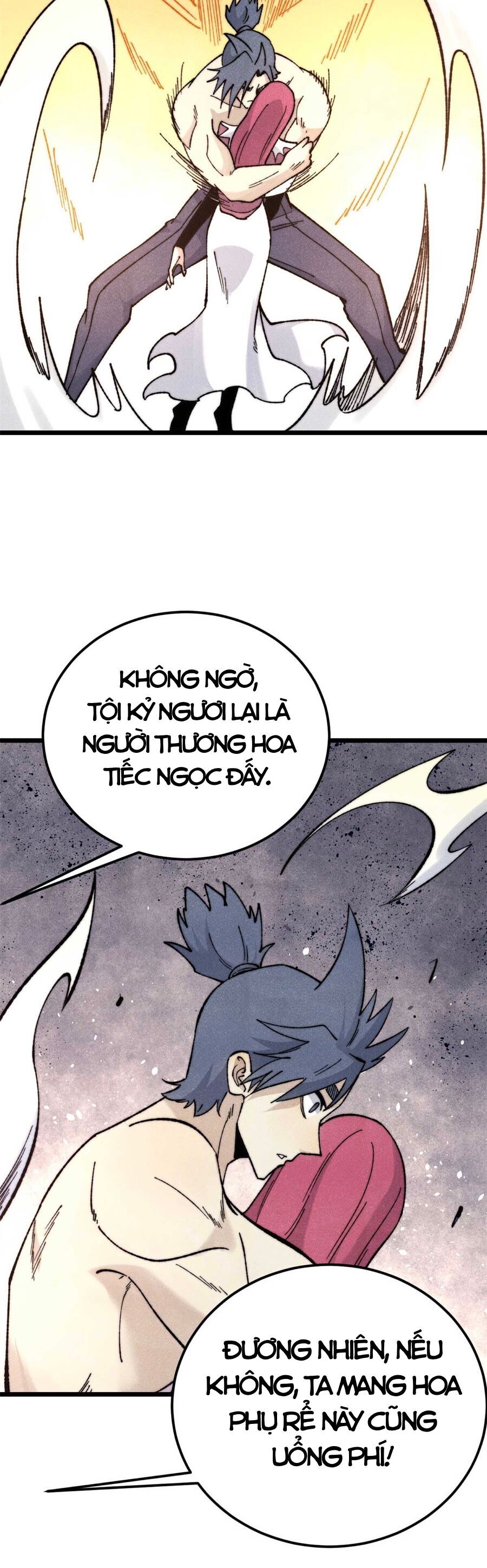 Vạn Cổ Tối Cường Tông Chap 345 - Next Chap 346