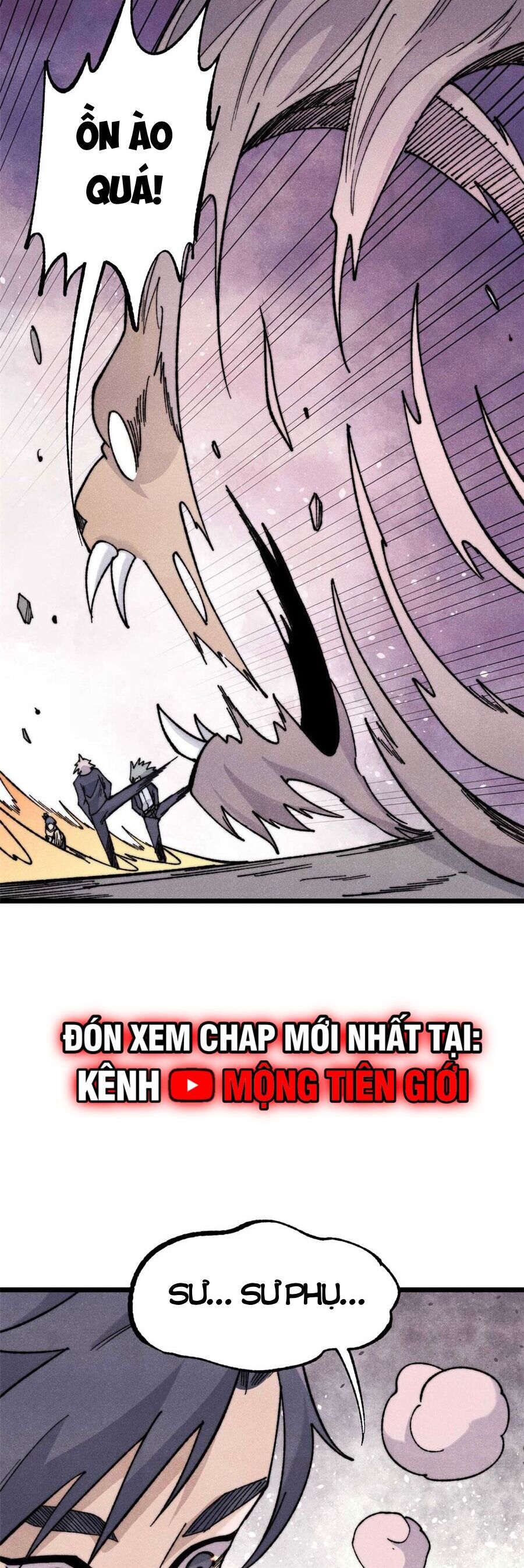 Vạn Cổ Tối Cường Tông Chap 345 - Next Chap 346