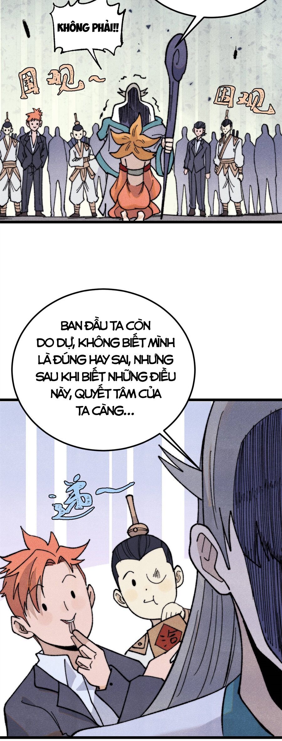 Vạn Cổ Tối Cường Tông Chap 346 - Next Chap 347