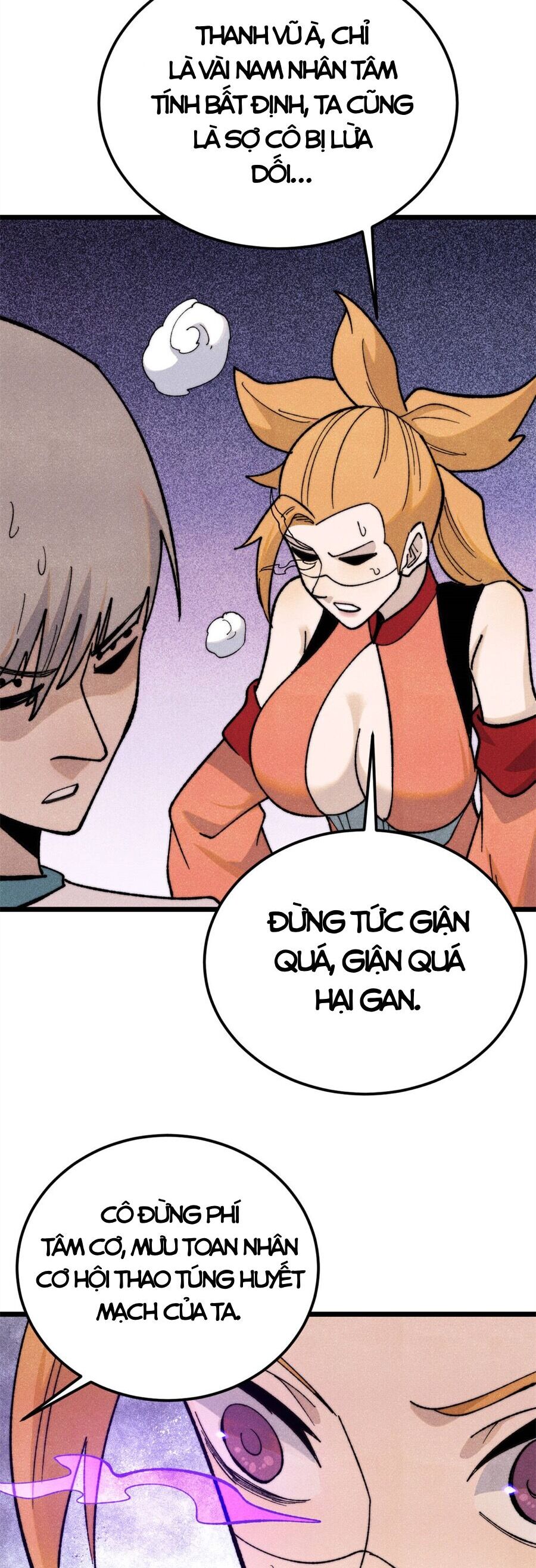 Vạn Cổ Tối Cường Tông Chap 346 - Next Chap 347