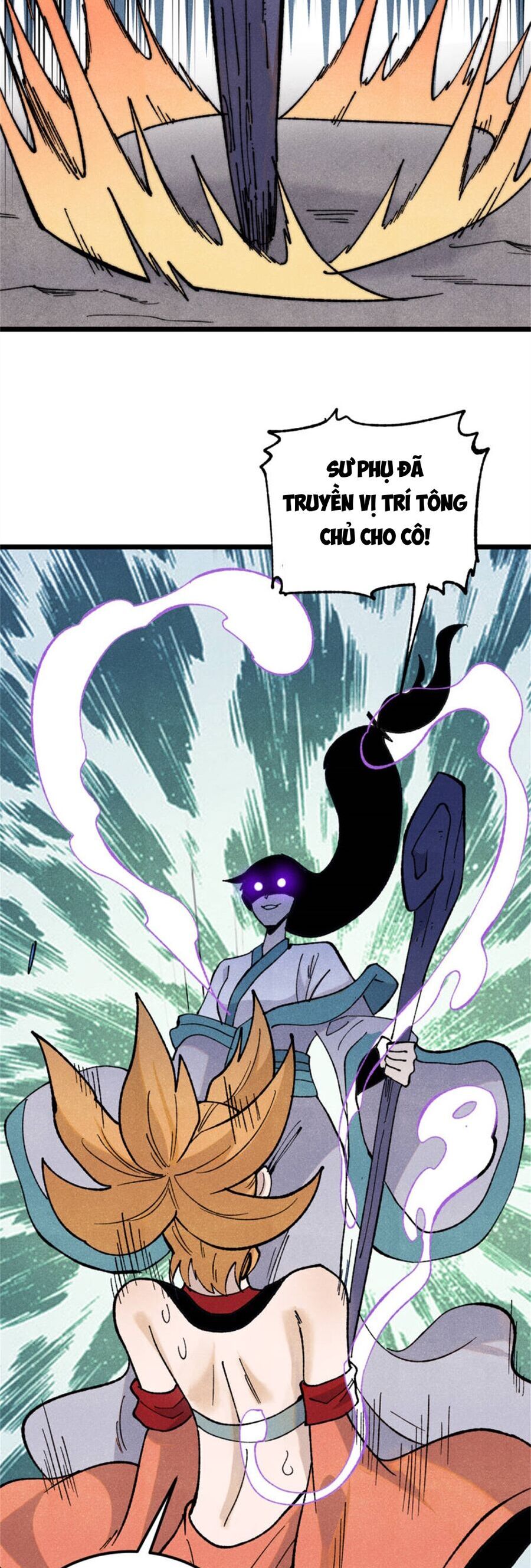 Vạn Cổ Tối Cường Tông Chap 346 - Next Chap 347