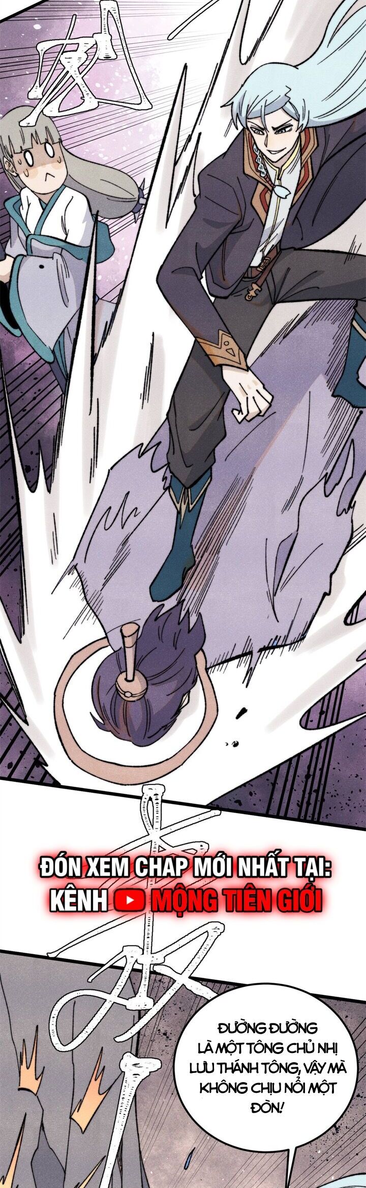 Vạn Cổ Tối Cường Tông Chap 346 - Next Chap 347